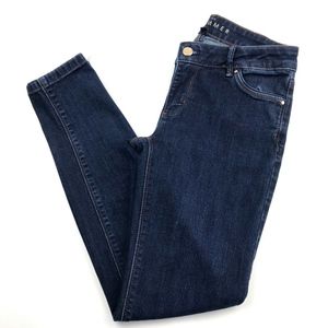 White House Black Market Women Skimmer Skinny Jean